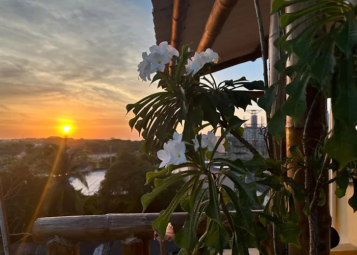  Hostal Bambumar