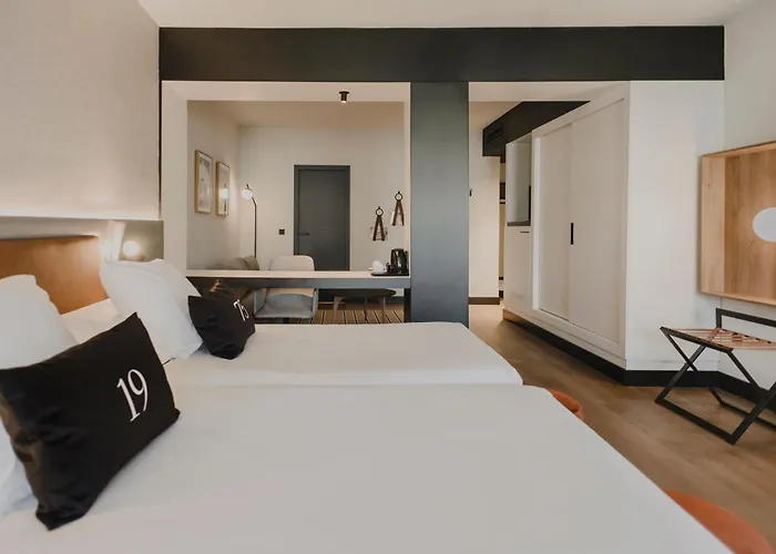 Hotel de 4 estrellas: Hotel Dimar