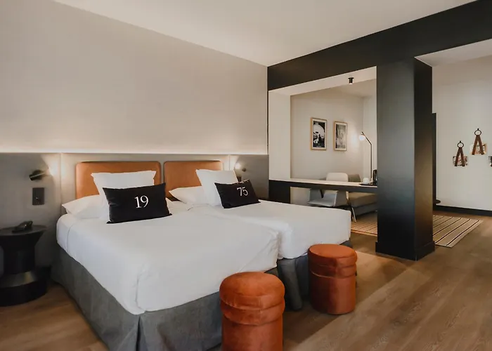 Hotel de 4 estrellas: Hotel Dimar