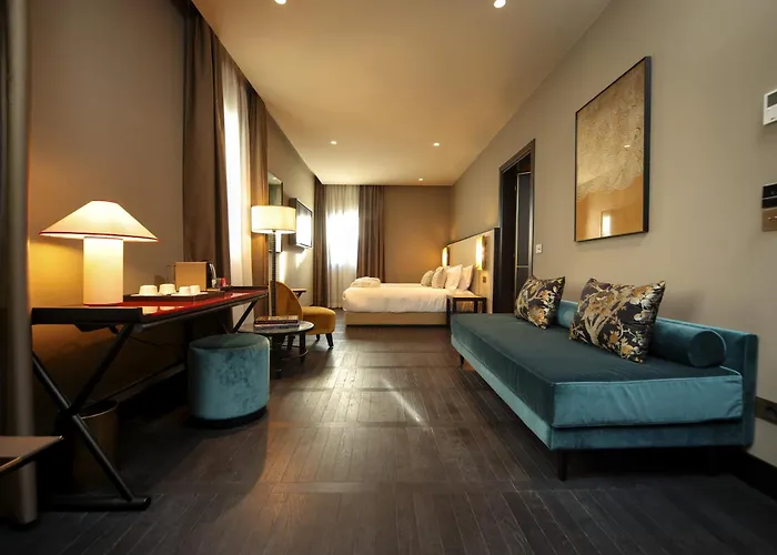 4 star hotel: U-Visionary Venezia Hotel