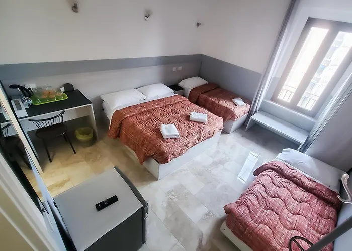 Hotel con vista: Hotel Emmy