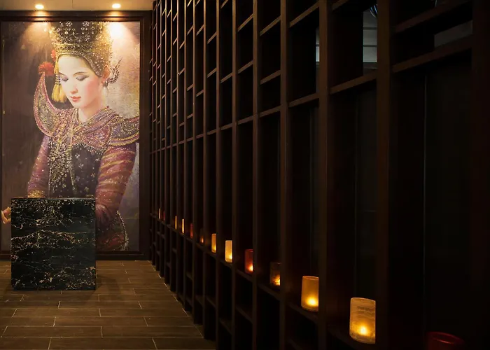 Hotel familiare: Dusit Doha Hotel