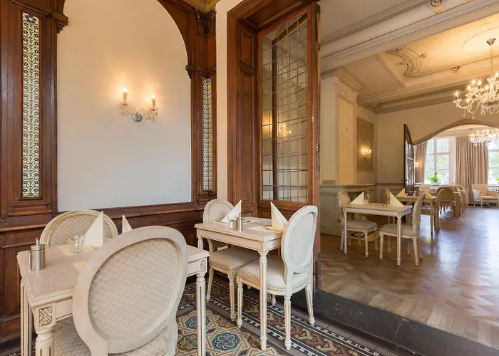 Boetiek hotel: Amrath Hotel Bigarre