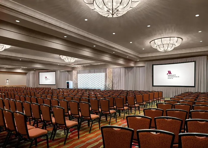 Boutique hotel only: Marriott Indianapolis North