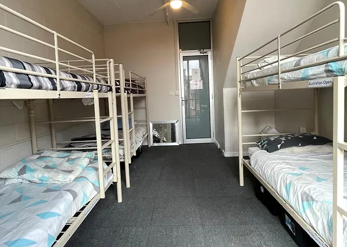The Hostels Barkly Backpackers