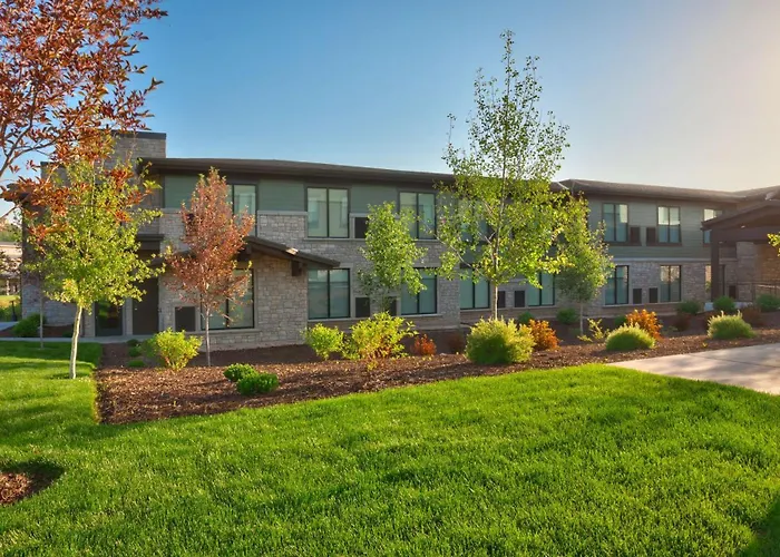 Cheap hotel: Hyatt Place Park City