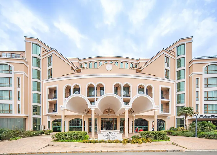 Grand Hotel Sveti Vlas - Fitness & Spa Hotel