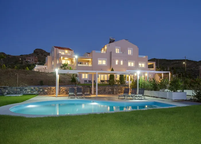 Blue Hills Villas By Estia