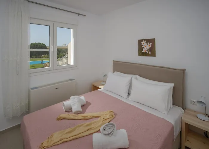 Blue Hills Villas By Estia