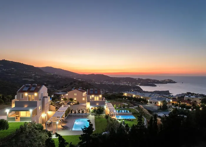 Blue Hills Villas By Estia