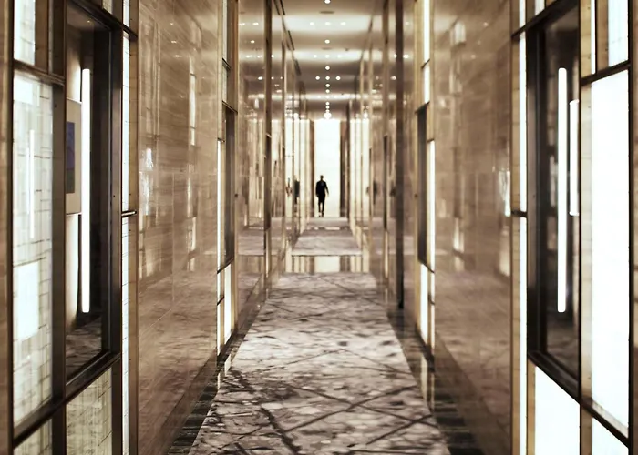 Hotel 5 estrelas: Park Hyatt New York
