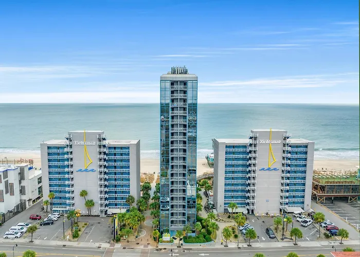 Family Hotel: Yachtsman Oceanfront Resort