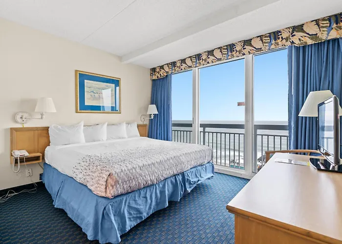 Family Hotel: Yachtsman Oceanfront Resort