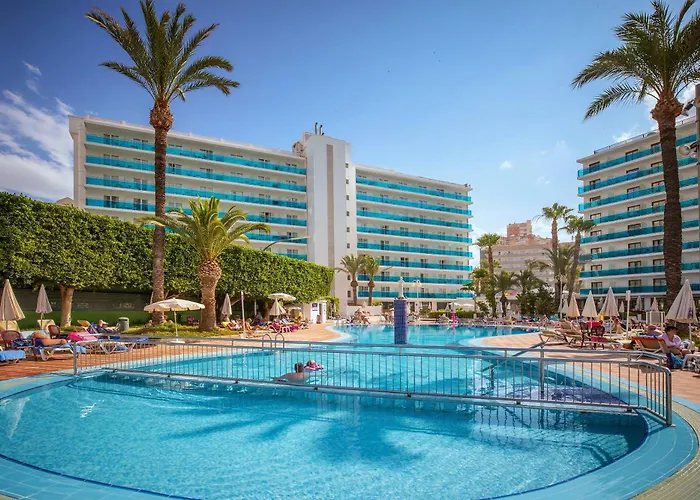 Hotel com piscina: Hotel Servigroup Venus