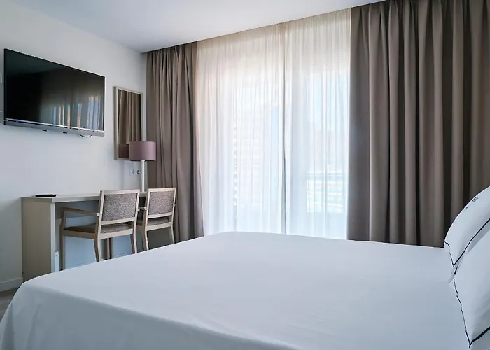 Hotel que admite mascotas: Helios Benidorm
