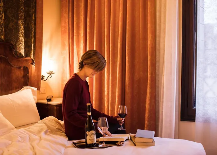 3 star hotels Flora - By Romanelli Family