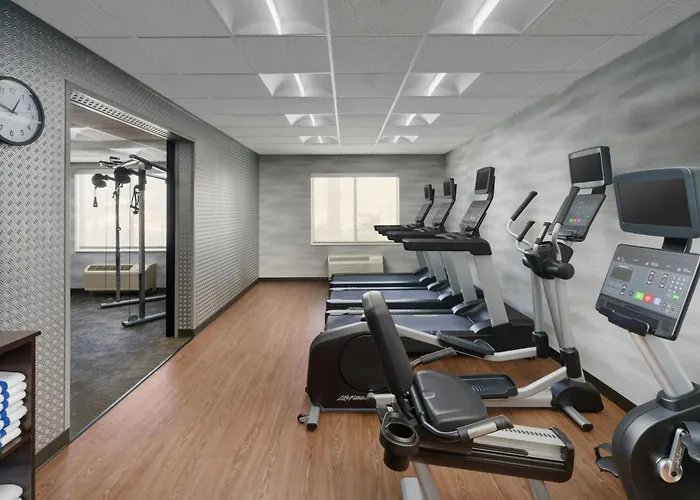 Hotel: Fairfield By Marriott Inn & Suites Las Vegas Stadium Area