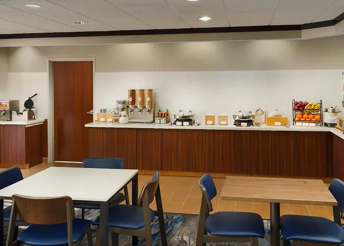 Hotel: Fairfield By Marriott Inn & Suites Las Vegas Stadium Area