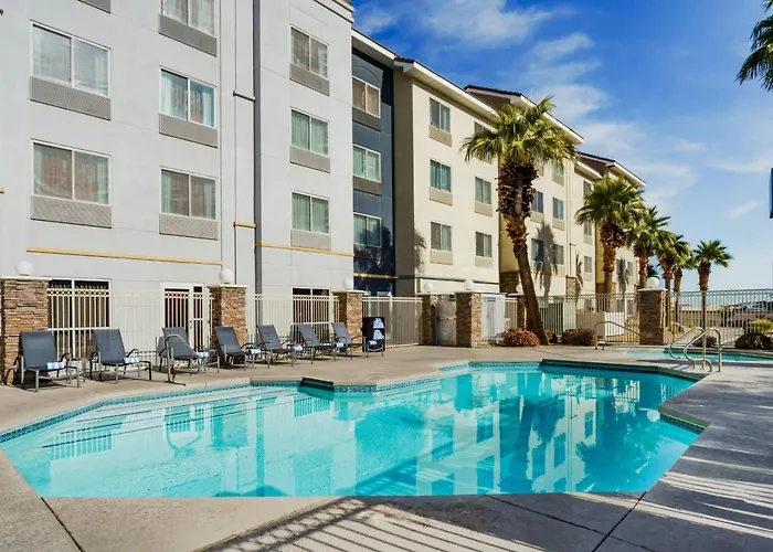 Hotel: Fairfield By Marriott Inn & Suites Las Vegas Stadium Area