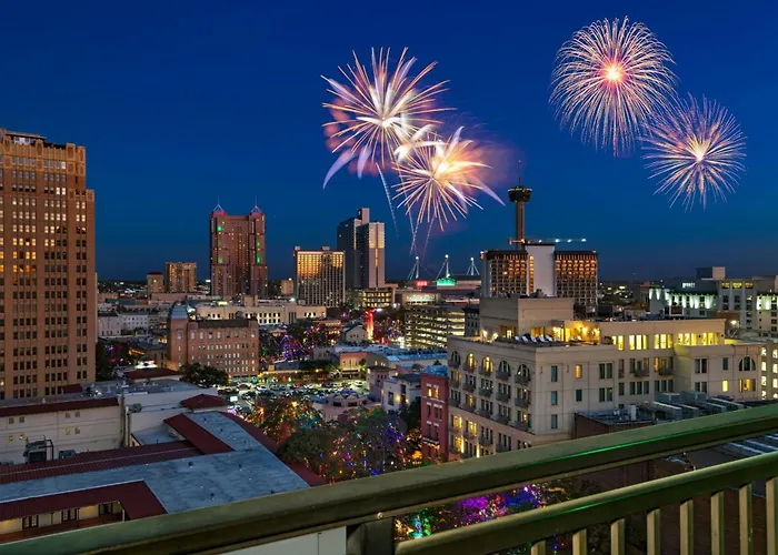 Ping Pong hotel: Courtyard By Marriott San Antonio Riverwalk