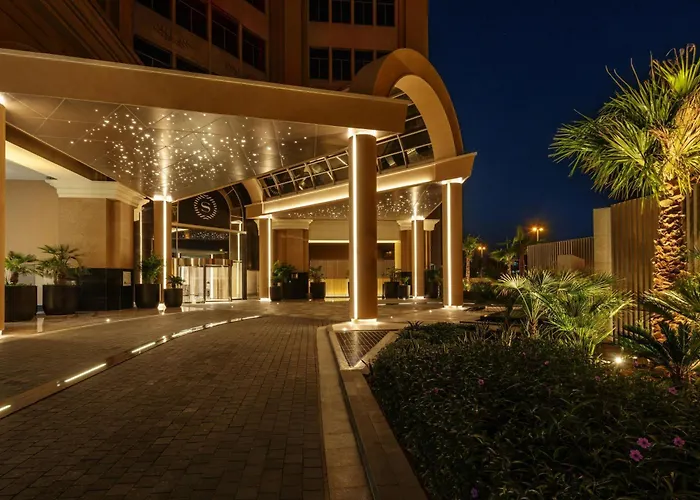 Sheraton Mall Of The Emirates Hotel, Dubai
