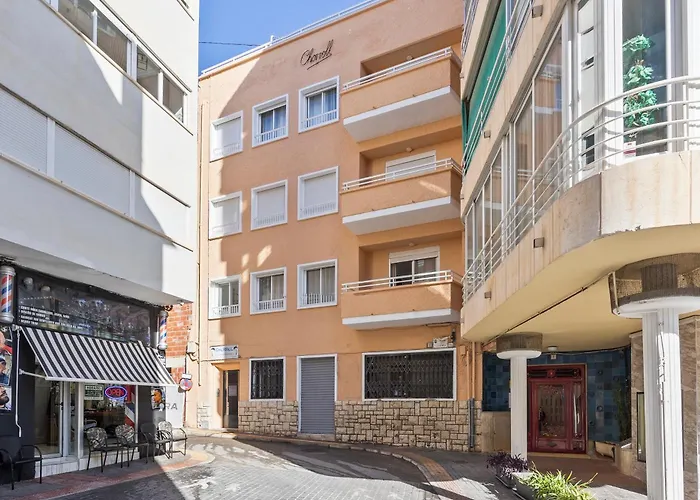 Benidorm Chorrol