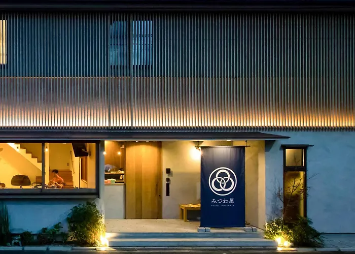 Mitsuwaya Osaka