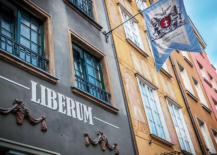 Hotel familiar: Liberum Residence Old Town