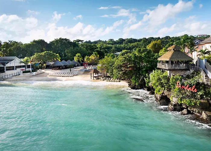 Sandals Ochi Beach All Inclusive Resort - Couples Only (Adults Only)