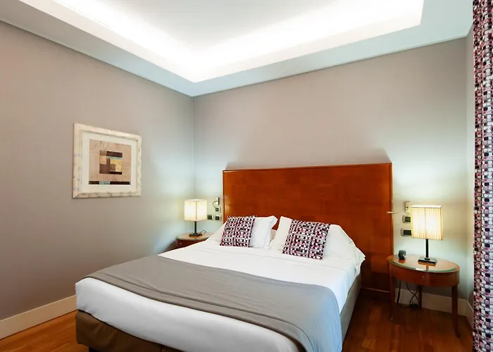 Hotel com piscina: Hotel Delle Nazioni