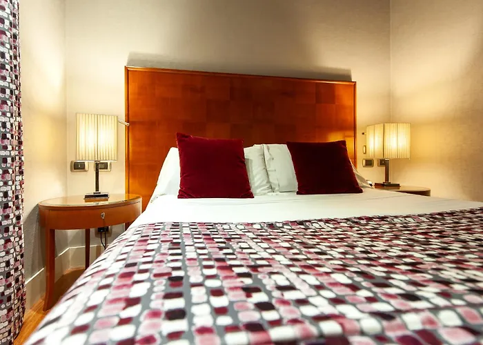 Hotel com piscina: Hotel Delle Nazioni