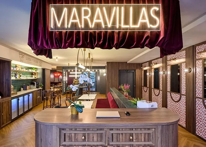 Hotel que aceita animais de estimação: Ibis Styles Madrid Centro Maravillas