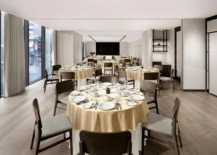 Ac Hotel By Marriott Seoul Gangnam