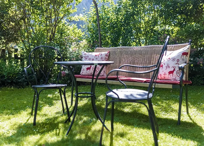 Aparthotel Landhaus St. Joseph