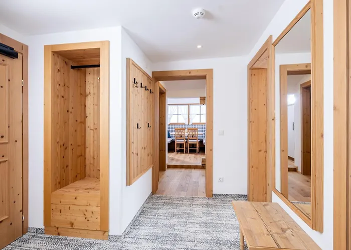 Aparthotel Landhaus St. Joseph