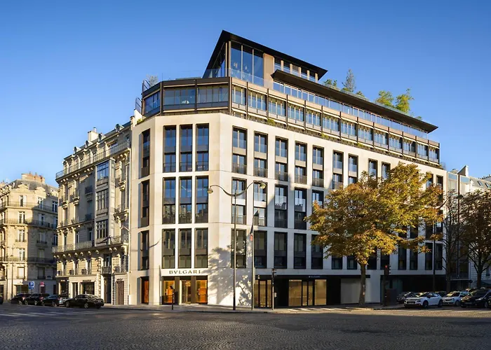 Bvlgari Paris