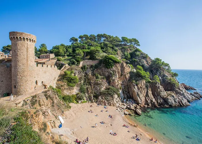 Villa Casta - Lloret De Mar