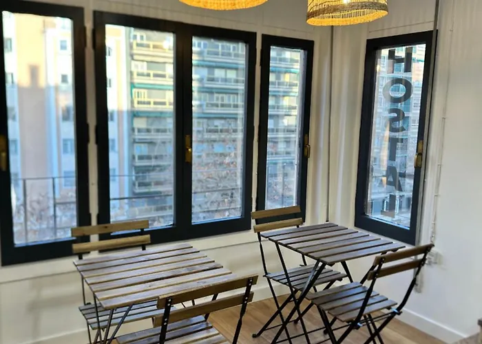 Hostal Zaragoza Centro