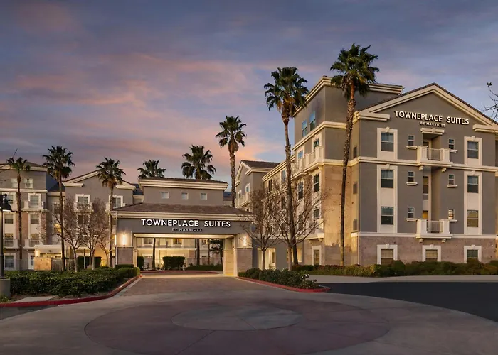Towneplace Suites By Marriott Ontario Airport