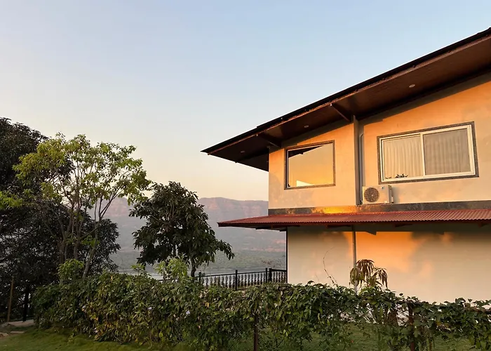 The Green Gate Resort Mulshi
