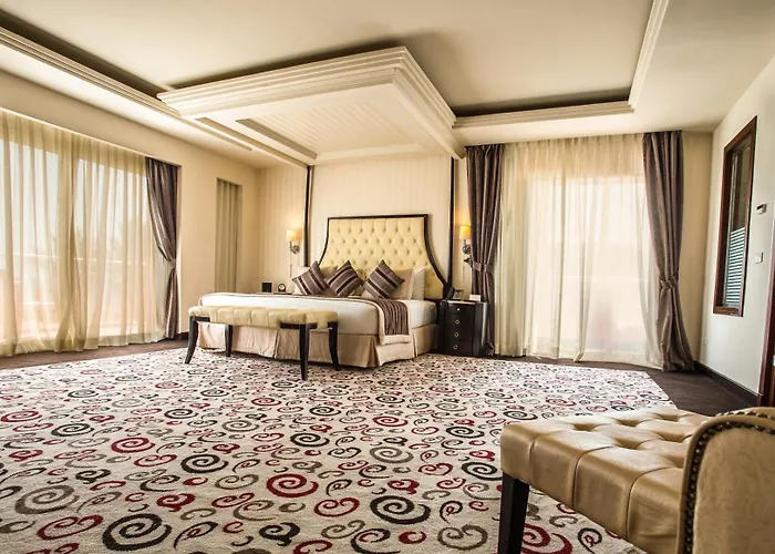 Golf Hotel: Premier Le Reve Hotel & Spa Sahl Hasheesh - Adults Only 16 Years Plus