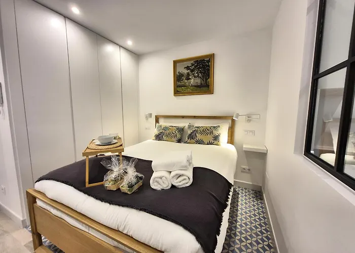 Alquiler de vacaciones: Apartamentos Plaza de España