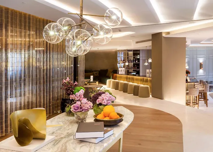 Hotel de 5 estrellas: Barceló Emperatriz