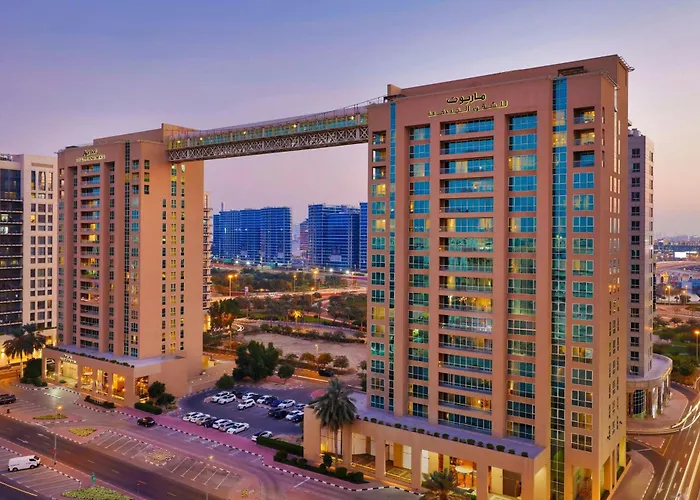 Marriott Executive Apartments Creek