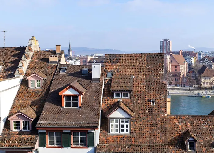 Hotel D - Basel - Boutique Hotel