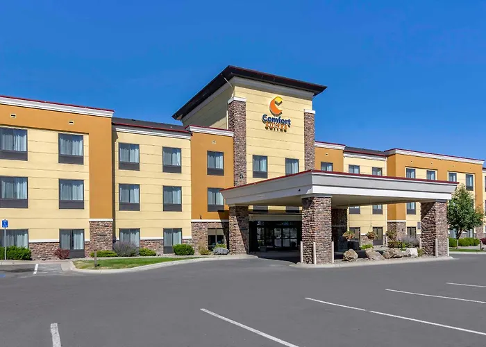 Comfort Suites Helena Airport