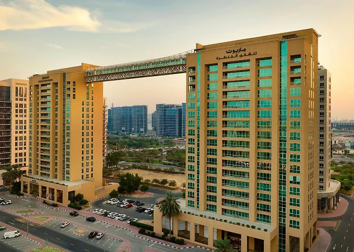 Marriott Executive Apartments Creek
