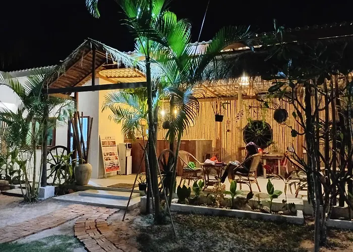 The Hidden Oasis Bungalows