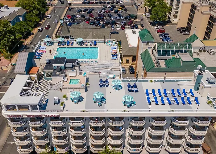 Hotel Monte Carlo Ocean City