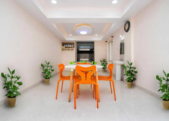 4 star hotel: Hotel O Amster Inn